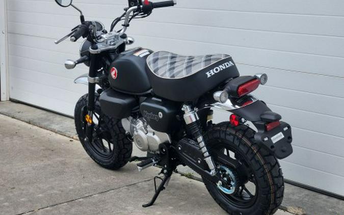 2026 Honda Monkey ABS