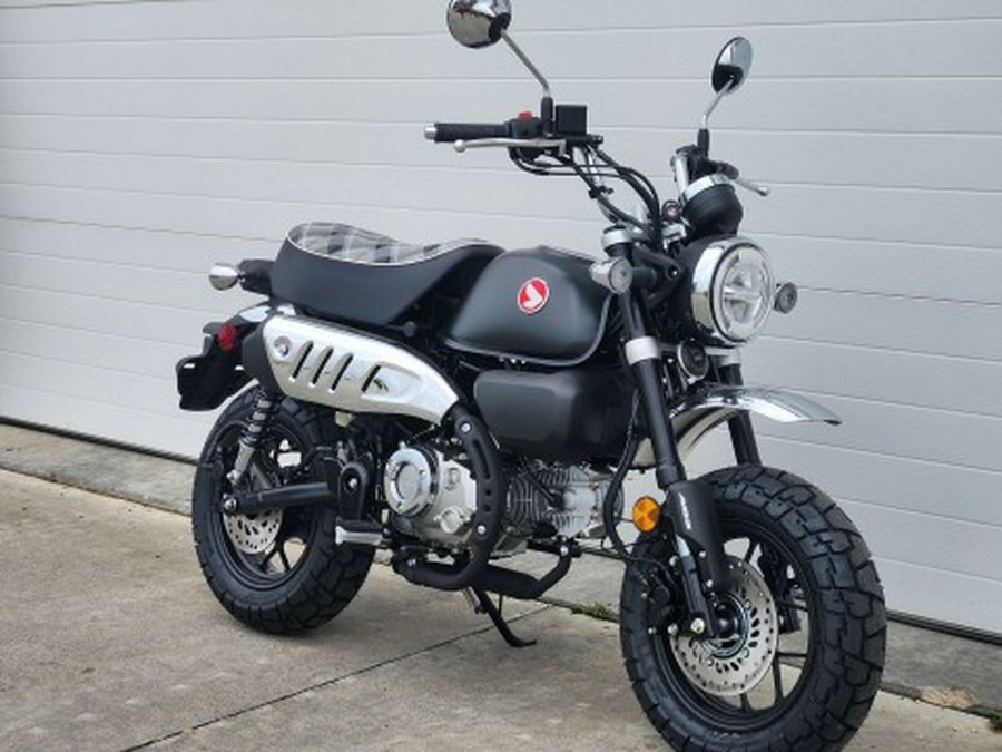 2026 Honda Monkey ABS