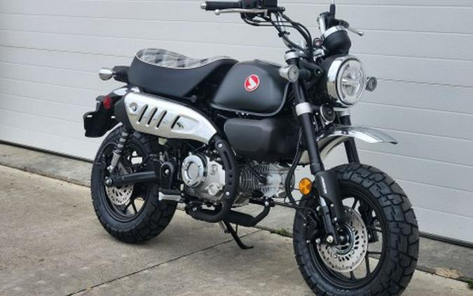 2026 Honda Monkey ABS