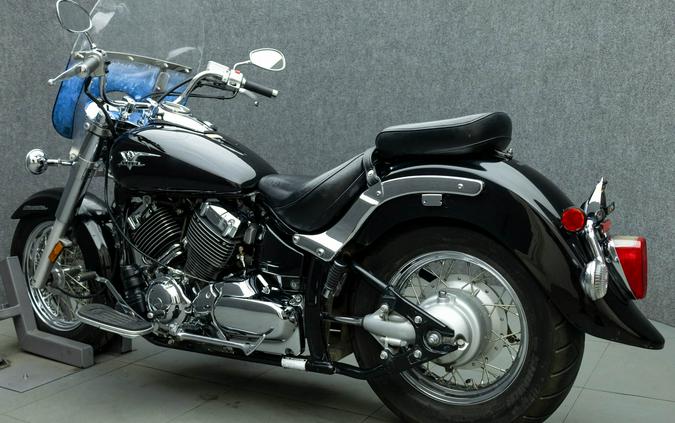 2008 YAMAHA XVS650 VSTAR 650 CLASSIC