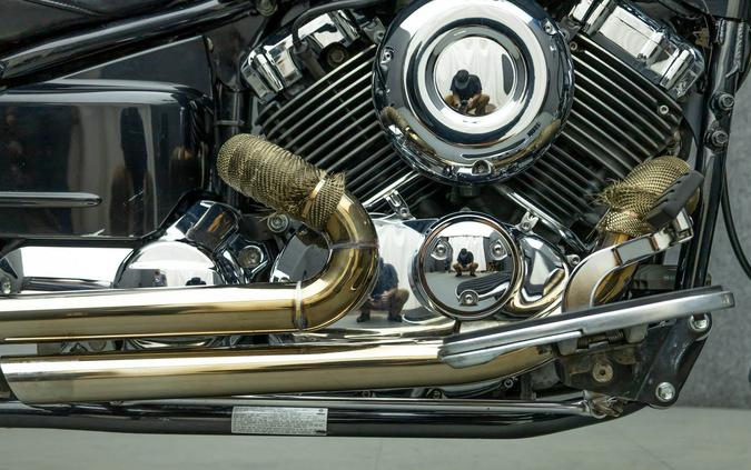 2008 YAMAHA XVS650 VSTAR 650 CLASSIC