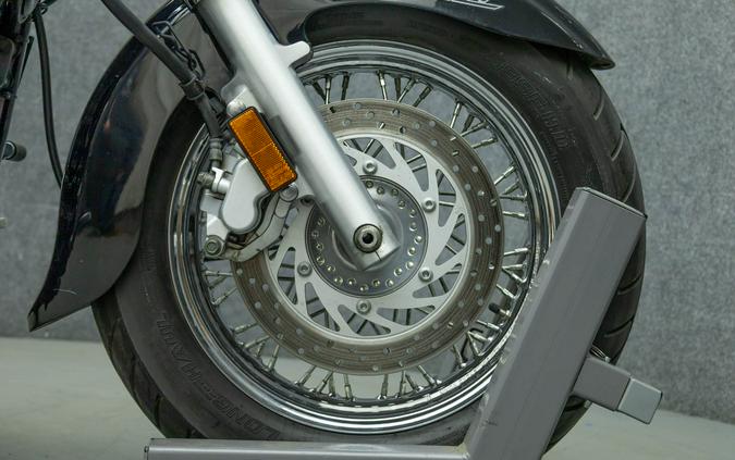 2008 YAMAHA XVS650 VSTAR 650 CLASSIC