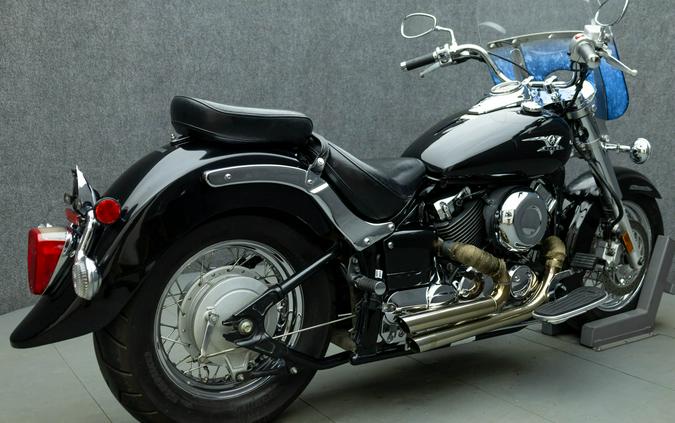 2008 YAMAHA XVS650 VSTAR 650 CLASSIC