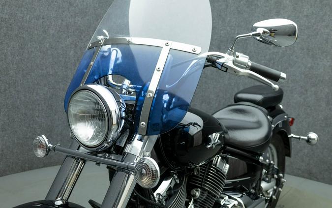 2008 YAMAHA XVS650 VSTAR 650 CLASSIC