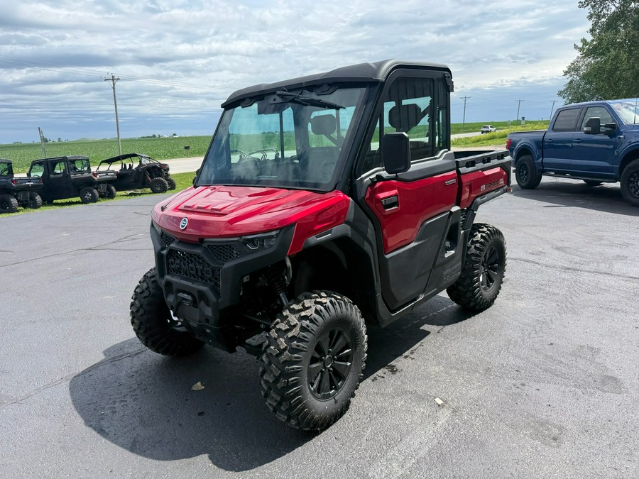 2026 CFMOTO UFORCE U10 Pro Highland
