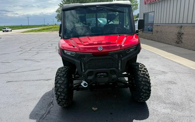 2026 CFMOTO UFORCE U10 Pro Highland