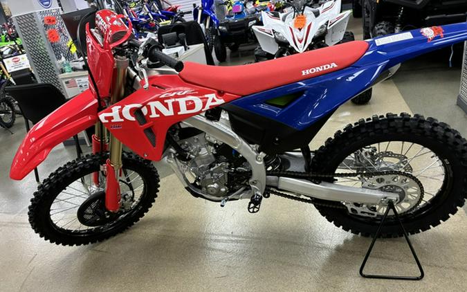 2027 Honda CRF 250R