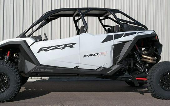 2026 Polaris RZR Pro R 4 Ultimate