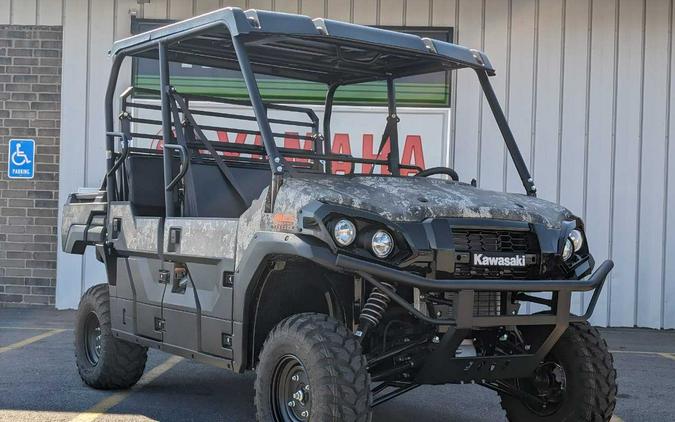 2024 Kawasaki MULE PRO-FXT™ 1000 LE CAMO