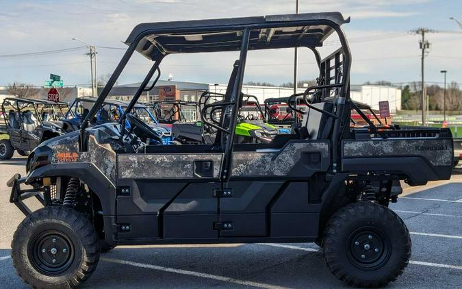 2024 Kawasaki MULE PRO-FXT™ 1000 LE CAMO