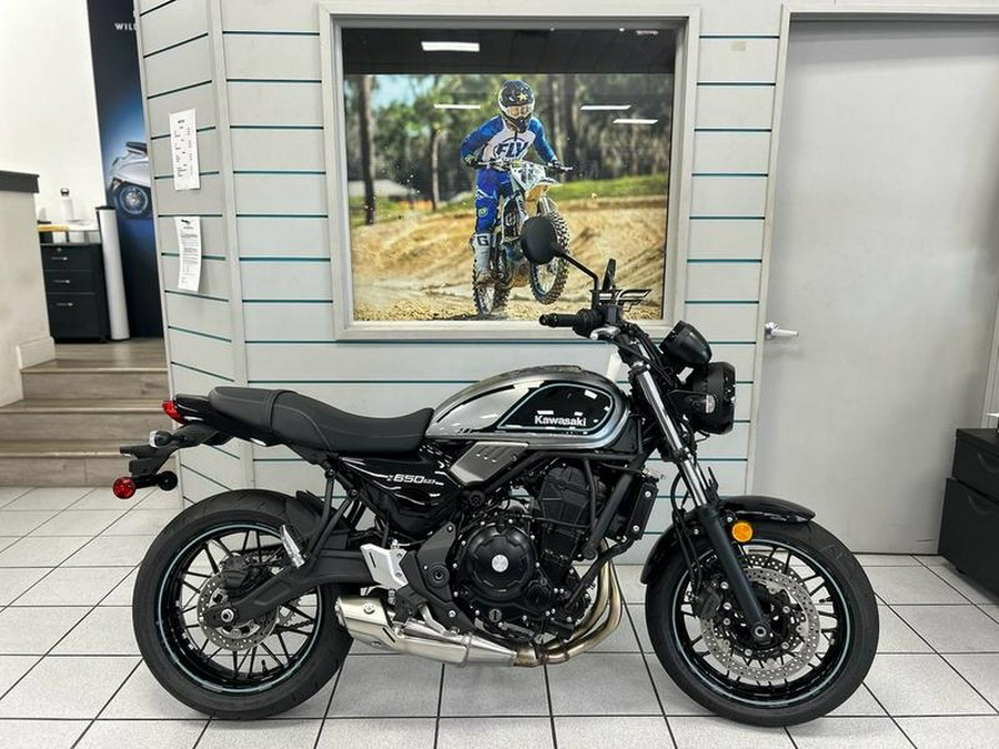 2023 Kawasaki Z650RS