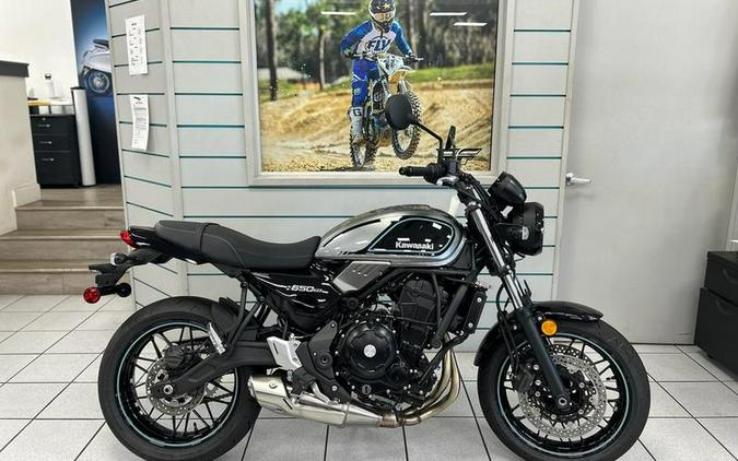 2023 Kawasaki Z650RS