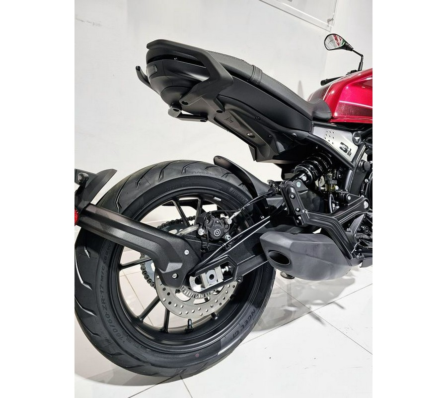 2023 Moto Morini® Seiemmezzo STR