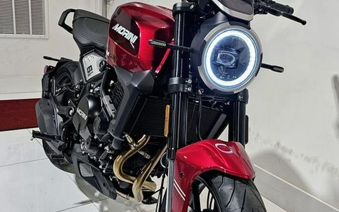 2023 Moto Morini® Seiemmezzo STR