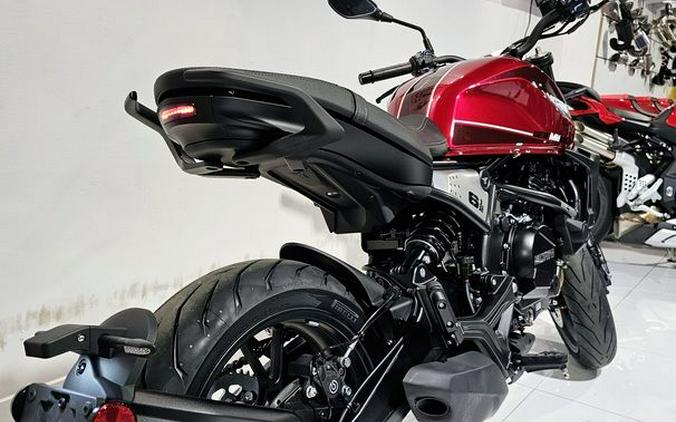 2023 Moto Morini® Seiemmezzo STR