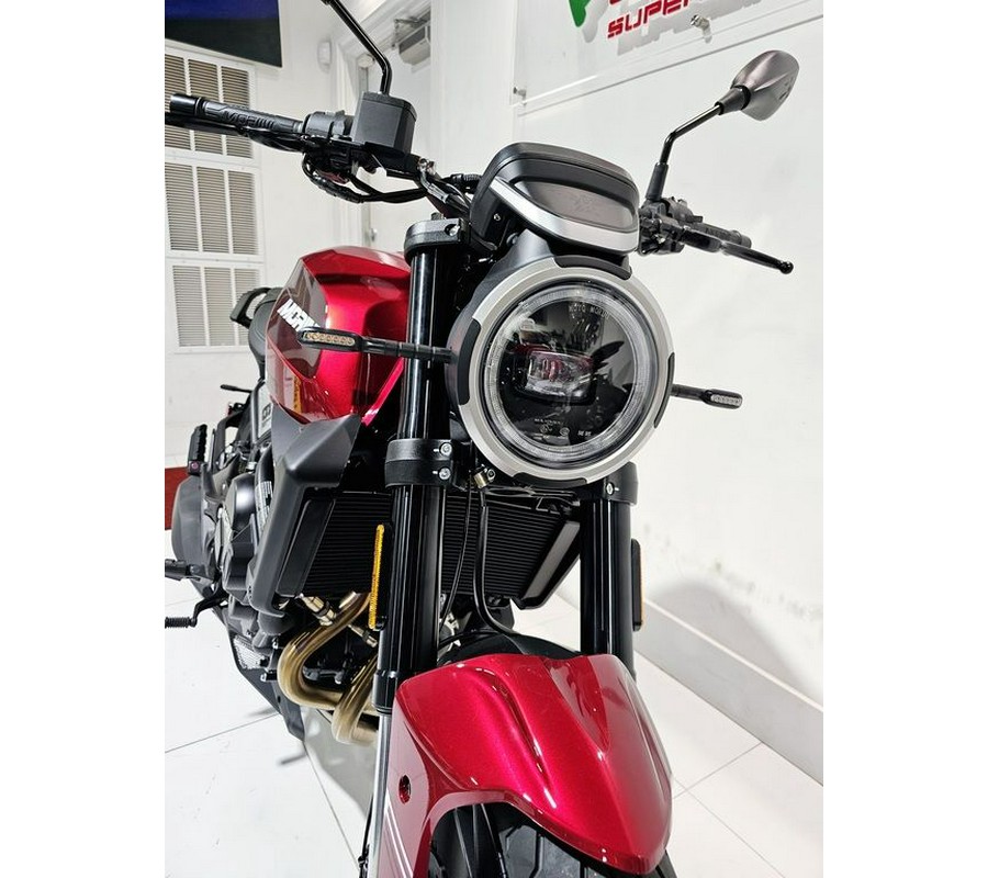 2023 Moto Morini® Seiemmezzo STR