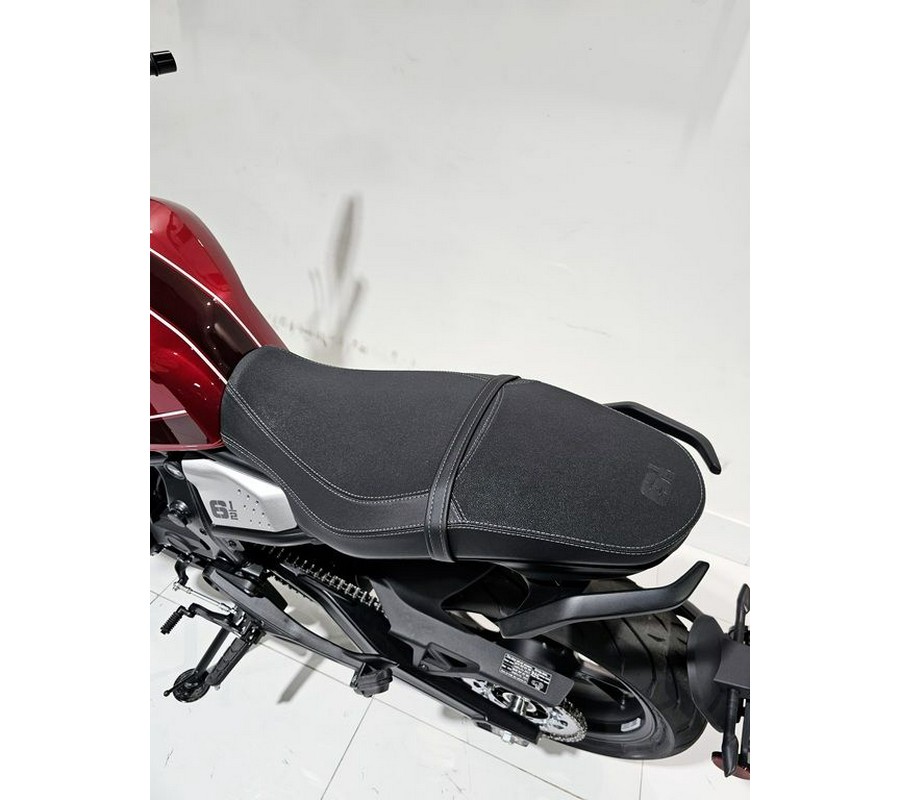 2023 Moto Morini® Seiemmezzo STR