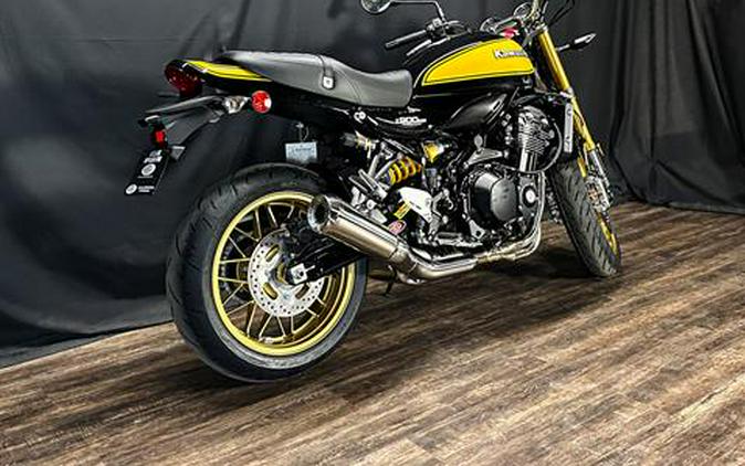 2024 Kawasaki Z900RS SE ABS