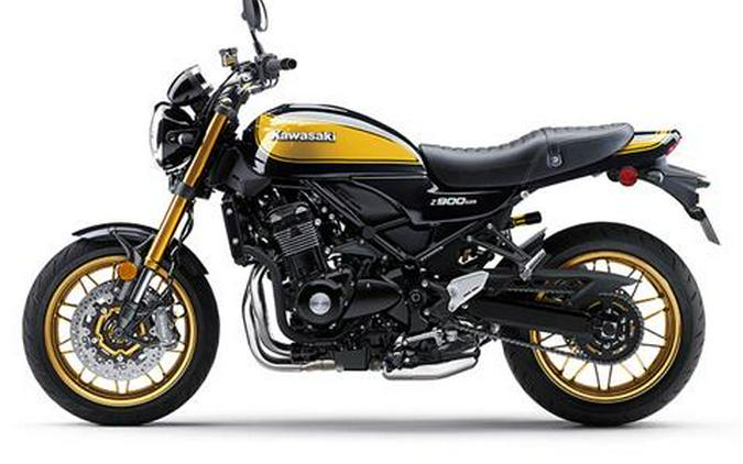 2024 Kawasaki Z900RS SE ABS