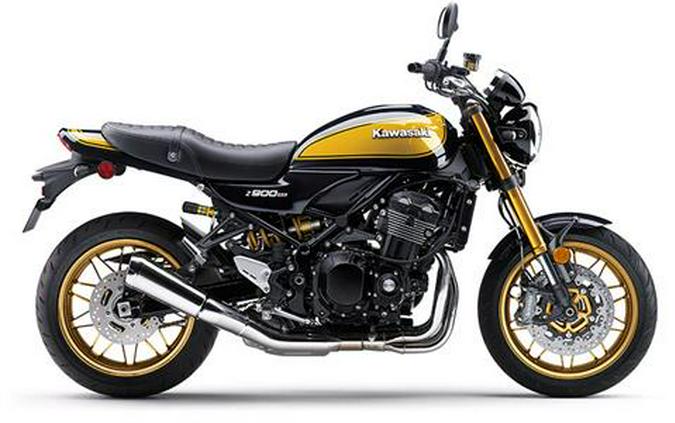 2024 Kawasaki Z900RS SE ABS