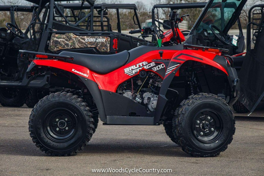 2024 Kawasaki Brute Force® 300