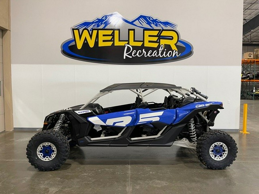 2023 Can-Am Maverick MAX X rs TURBO RR