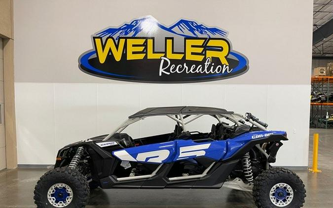 2023 Can-Am Maverick MAX X rs TURBO RR