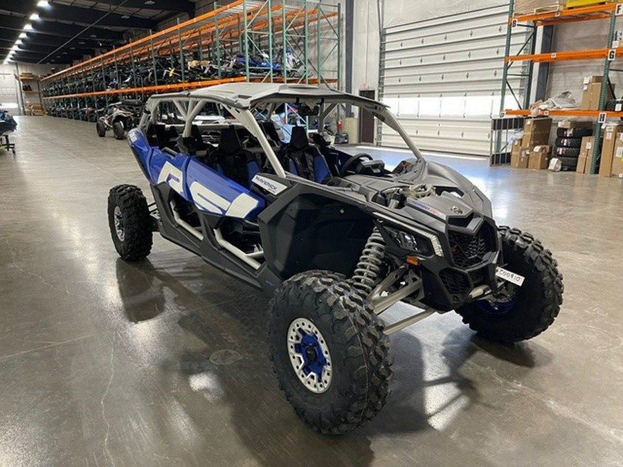 2023 Can-Am Maverick MAX X rs TURBO RR