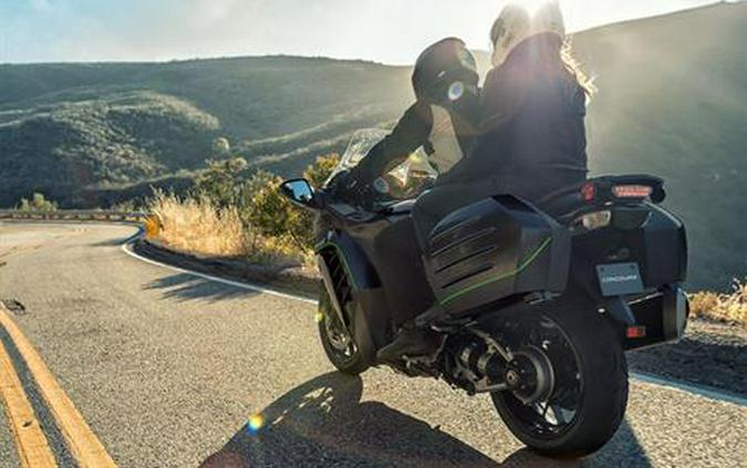 2021 Kawasaki Concours 14 ABS