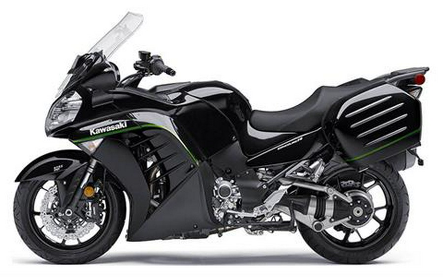 2021 Kawasaki Concours 14 ABS