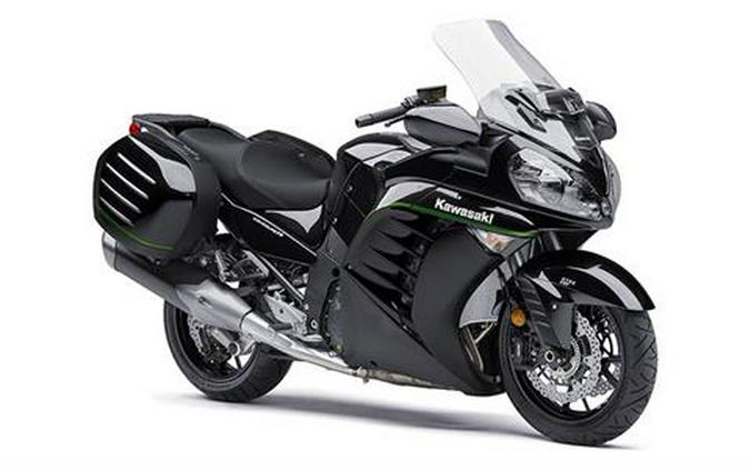 2021 Kawasaki Concours 14 ABS