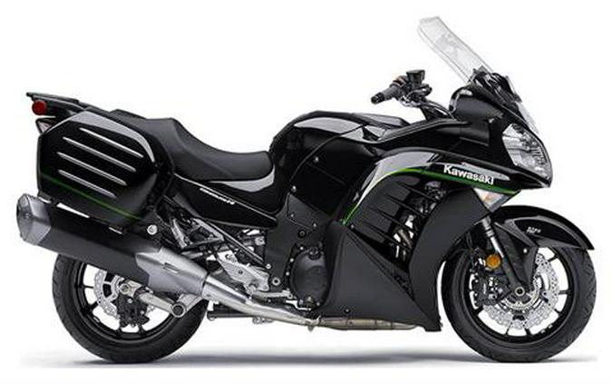 2021 Kawasaki Concours 14 ABS