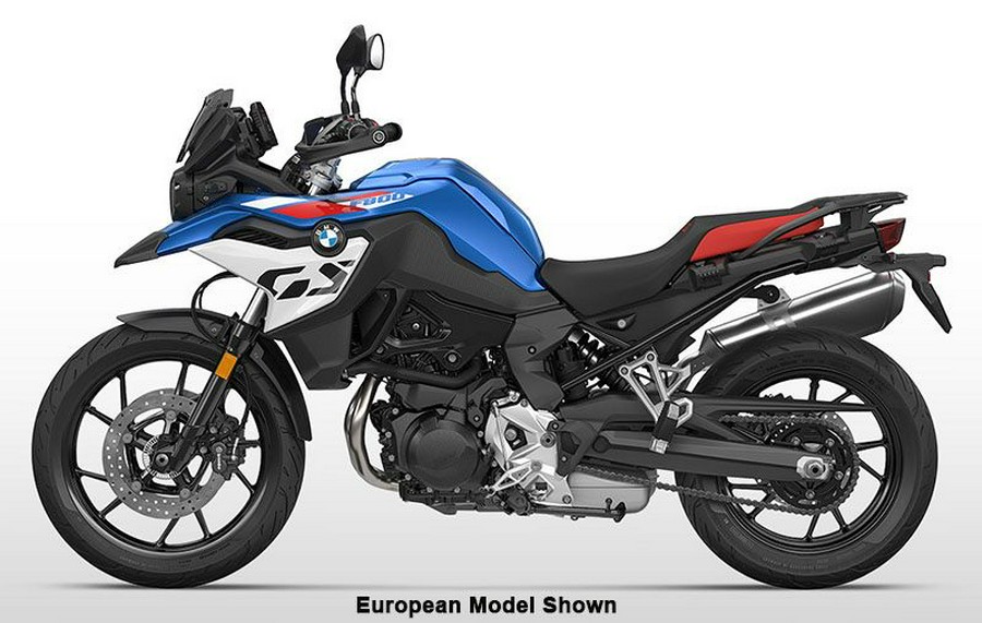 2024 BMW F 800 GS