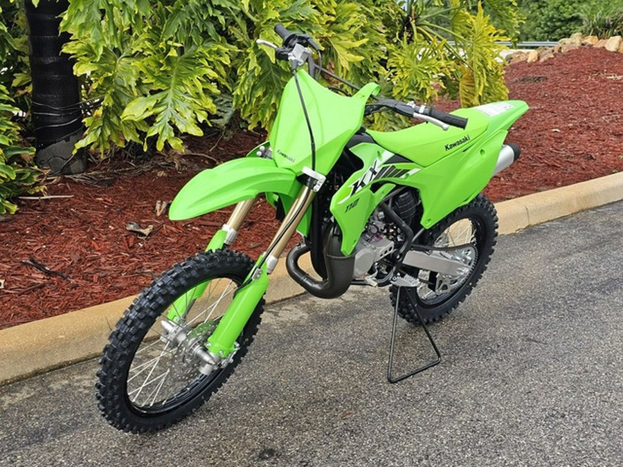 2025 Kawasaki KX 112