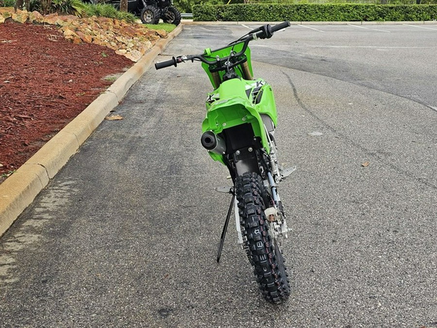 2025 Kawasaki KX 112