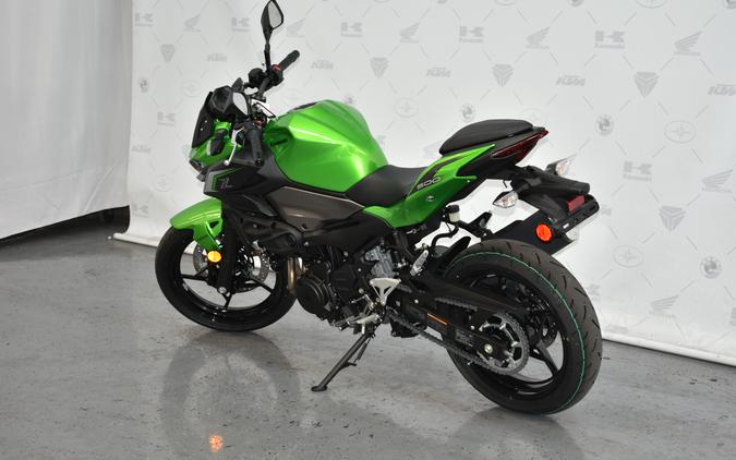 2024 Kawasaki Z500 ABS