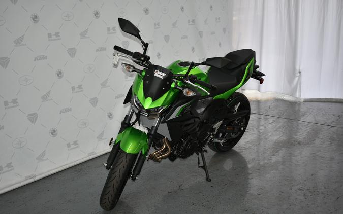 2024 Kawasaki Z500 ABS