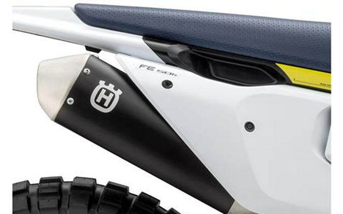 2025 Husqvarna FE 501s