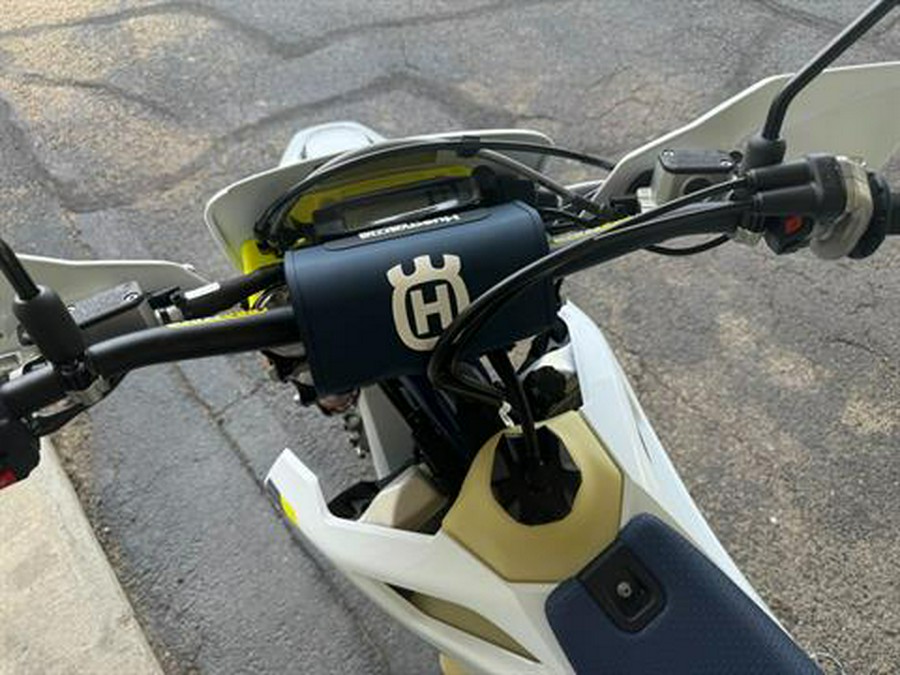 2025 Husqvarna FE 501s