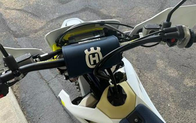 2025 Husqvarna FE 501s