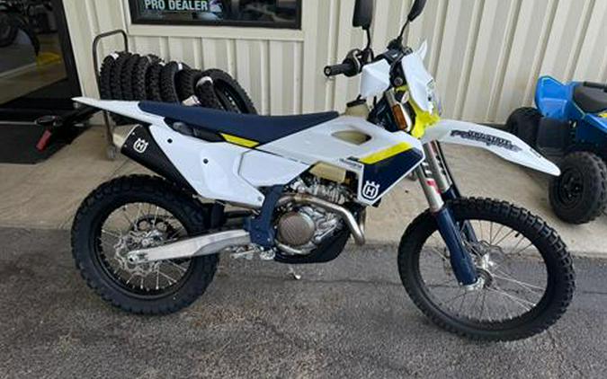 2025 Husqvarna FE 501s