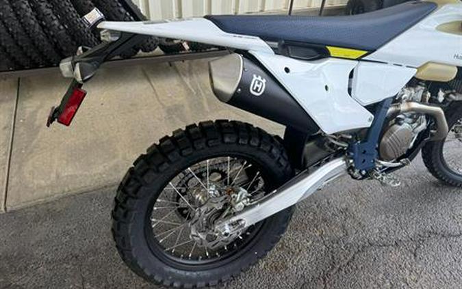 2025 Husqvarna FE 501s