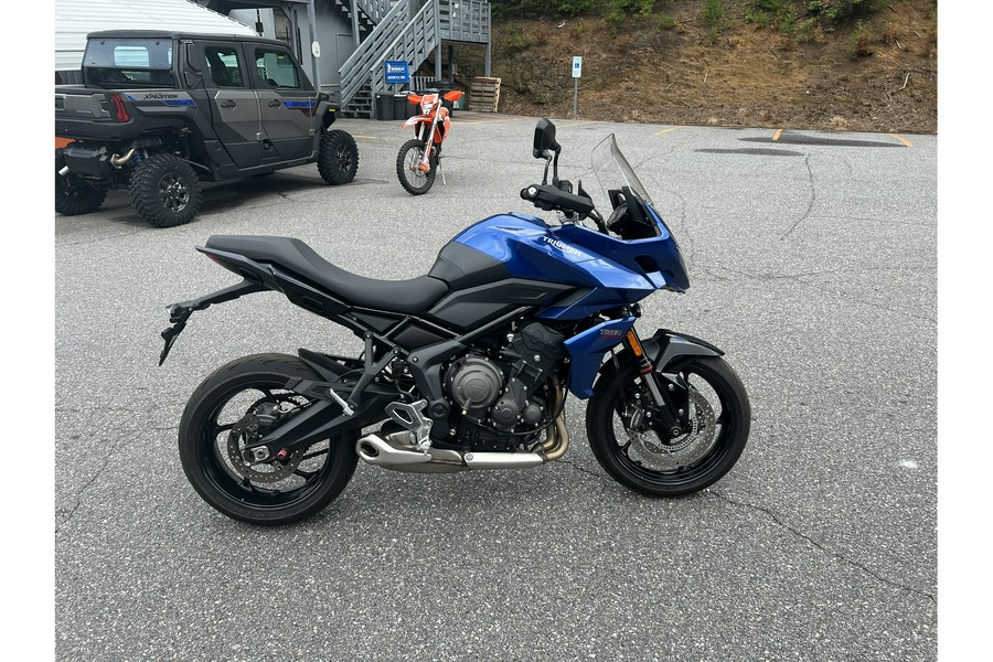 2022 Triumph Tiger Sport 660