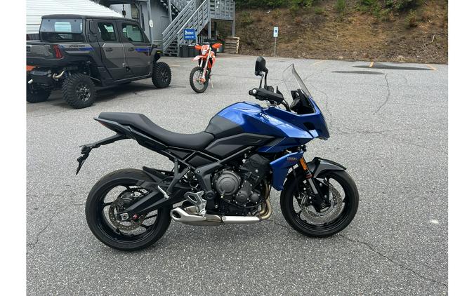 2022 Triumph Tiger Sport 660