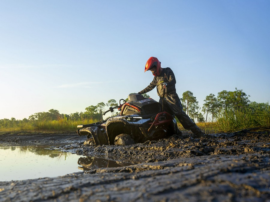 2025 Can-Am Outlander X MR 1000R