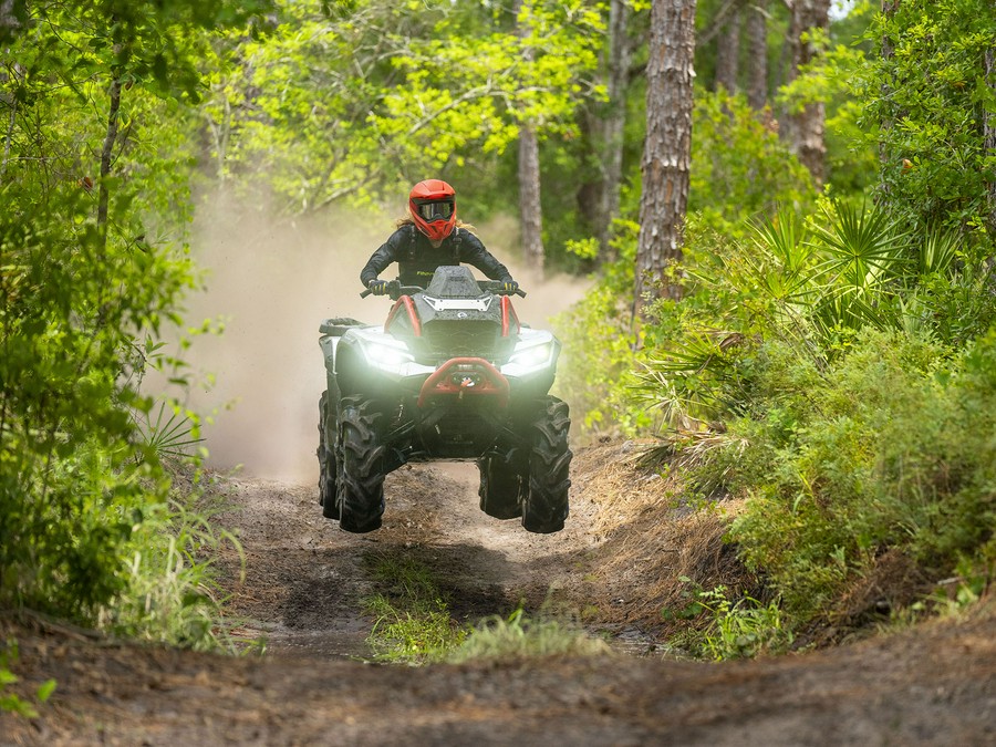 2025 Can-Am Outlander X MR 1000R