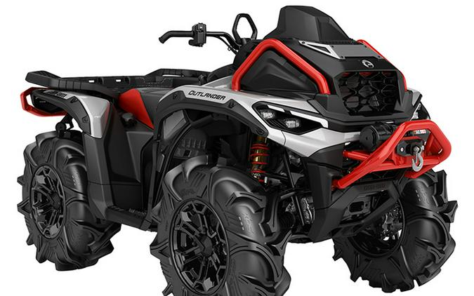 2025 Can-Am Outlander X MR 1000R