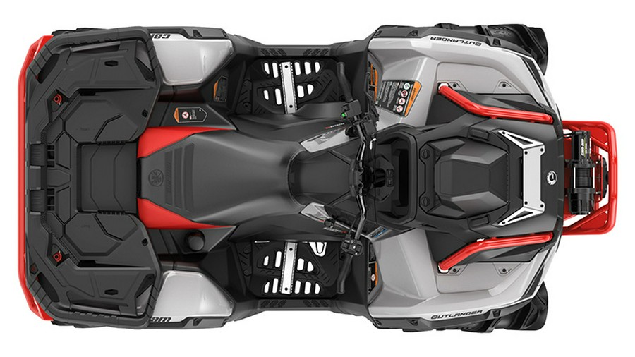 2025 Can-Am Outlander X MR 1000R