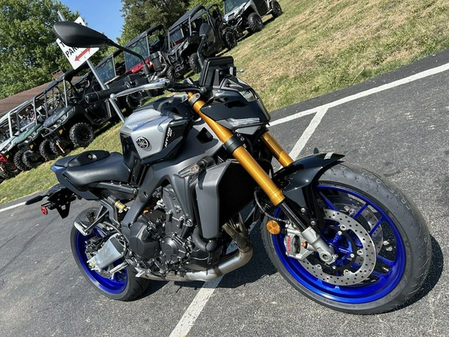 2024 Yamaha MT 09 SP