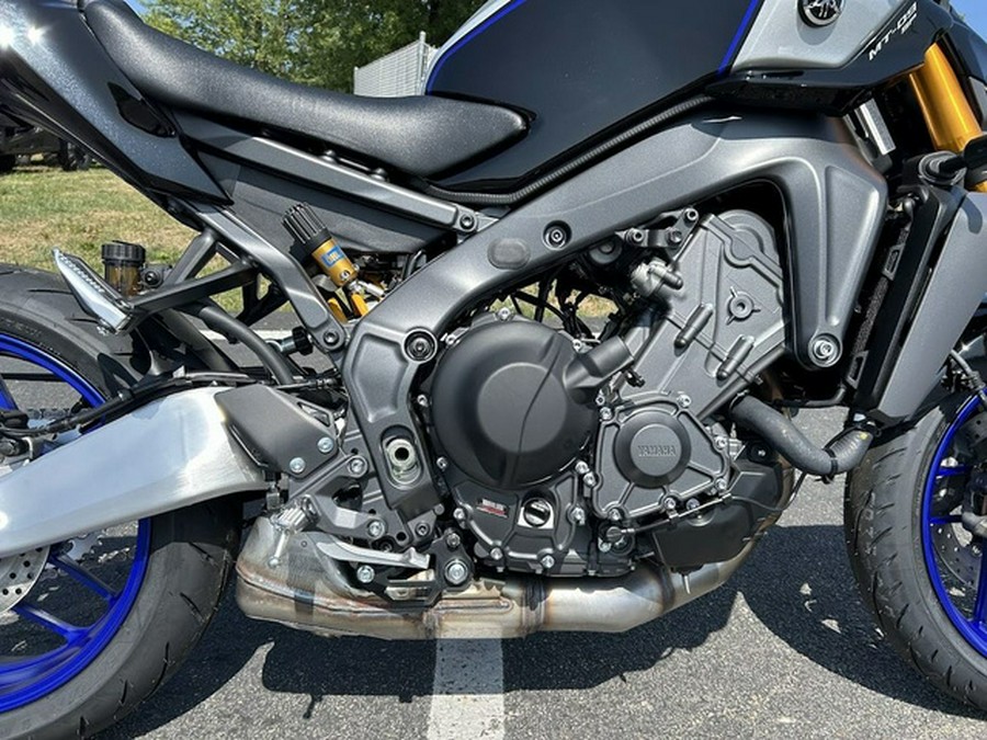 2024 Yamaha MT 09 SP